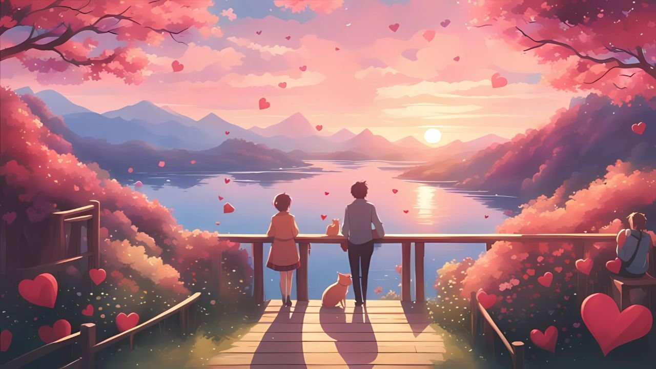 Best Love Story Anime Movies and Series 2025 – Top Romantic Picks