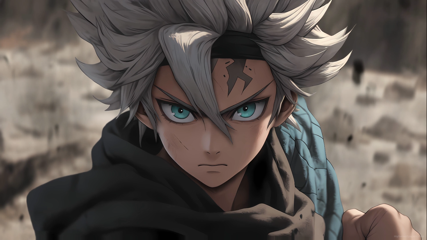 Black Clover Wallpaper - Best Anime Wallpapers