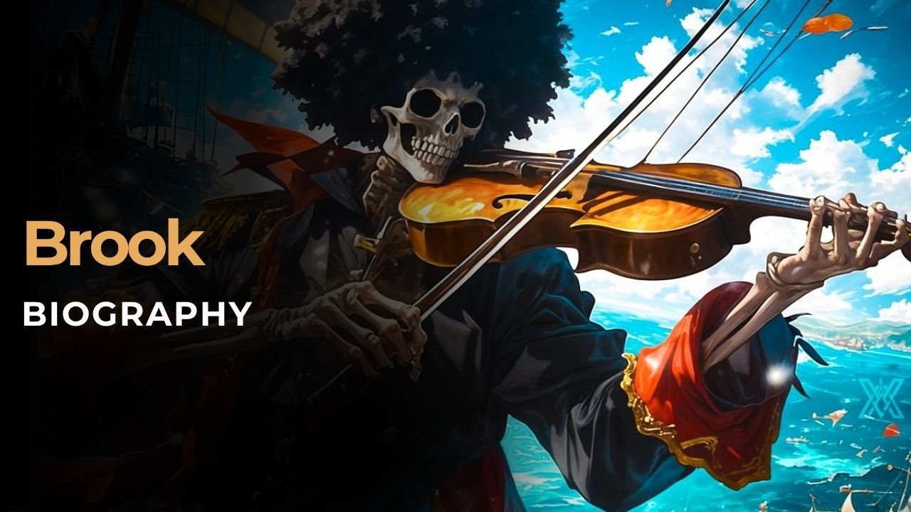 Brook – Musician (Revive-Revive Fruit) - One Piece Character Guide