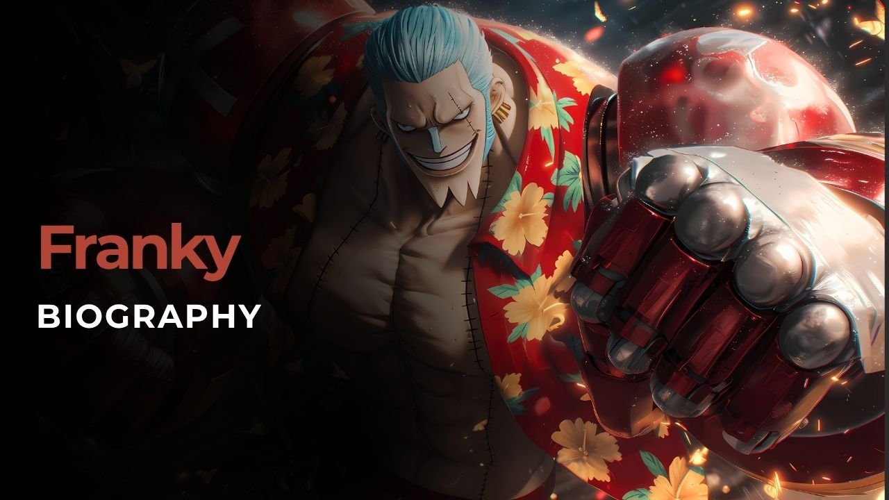 Franky – Shipwright (Cyborg Modifications): One Piece Character Breakdown