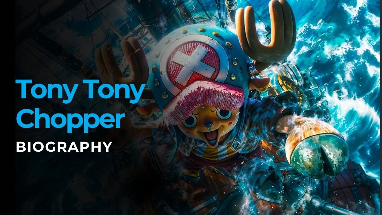 Tony Tony Chopper – The Adorable Doctor of One Piece (Human-Human Fruit)