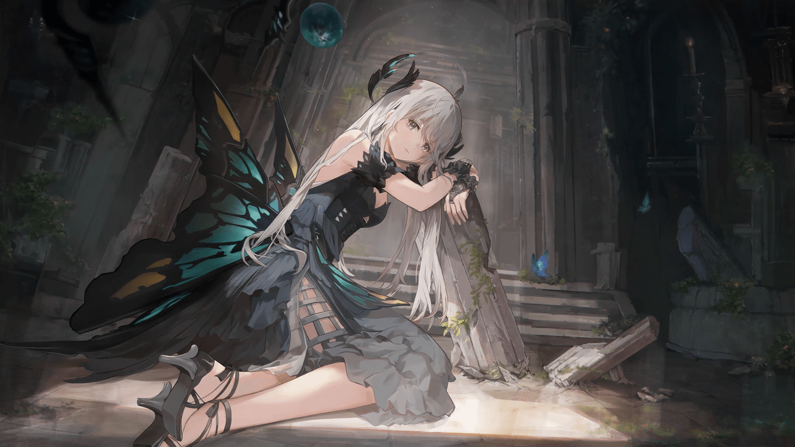 Liv Solaeter Fairy - Best Anime Wallpapers