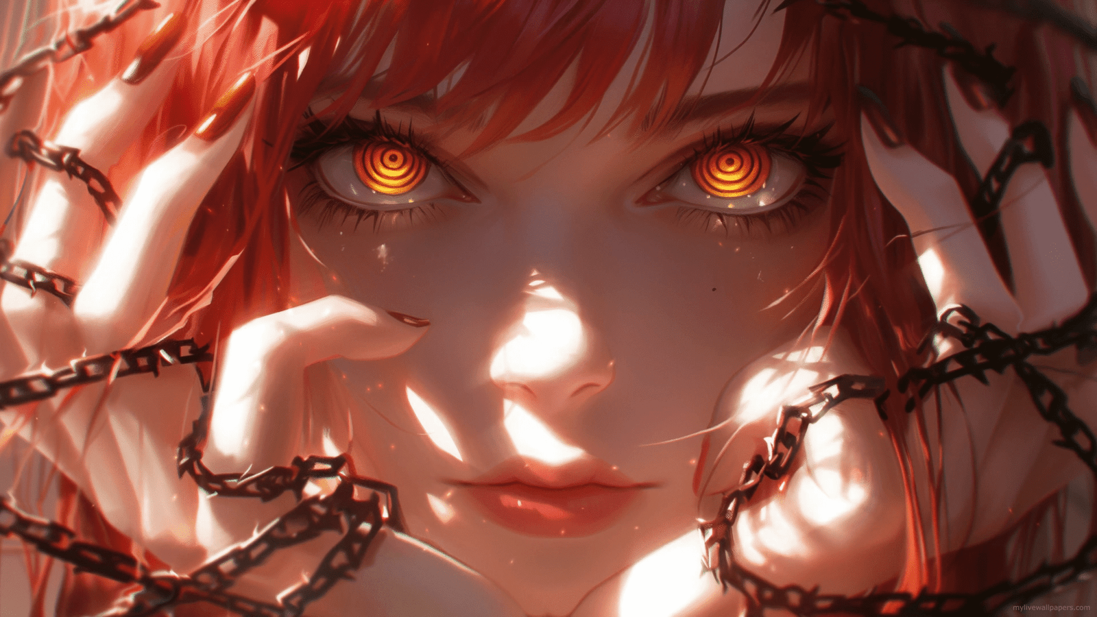 Makima Wallpapers - Best Anime Wallapers
