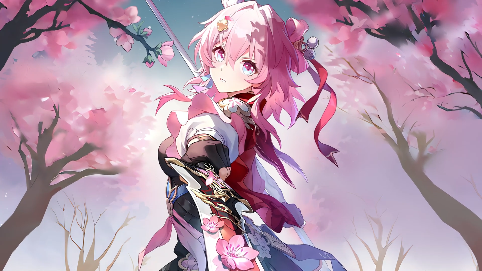 March 7th HSR Wallpaper