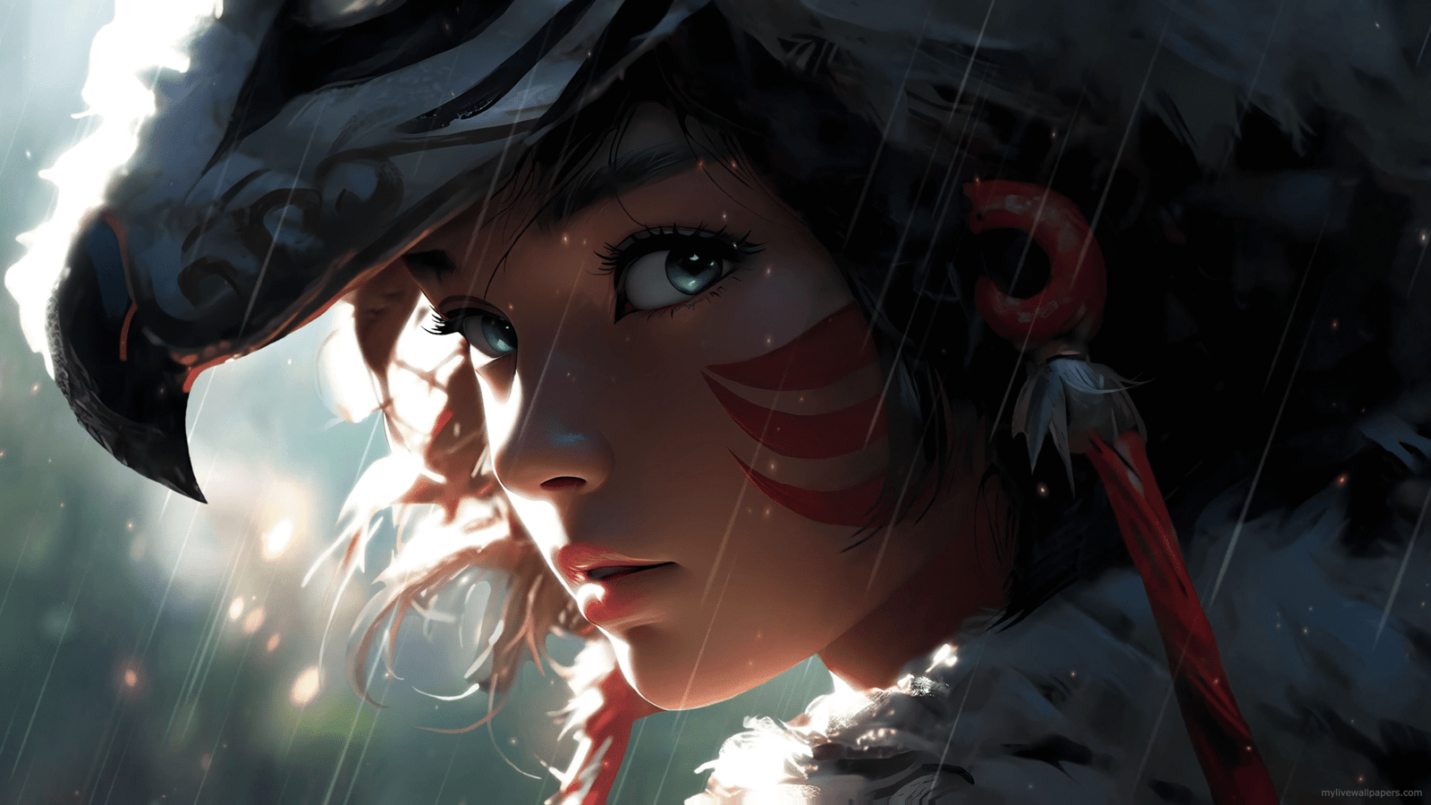 Princess Mononoke - Best Anime Wallpapers