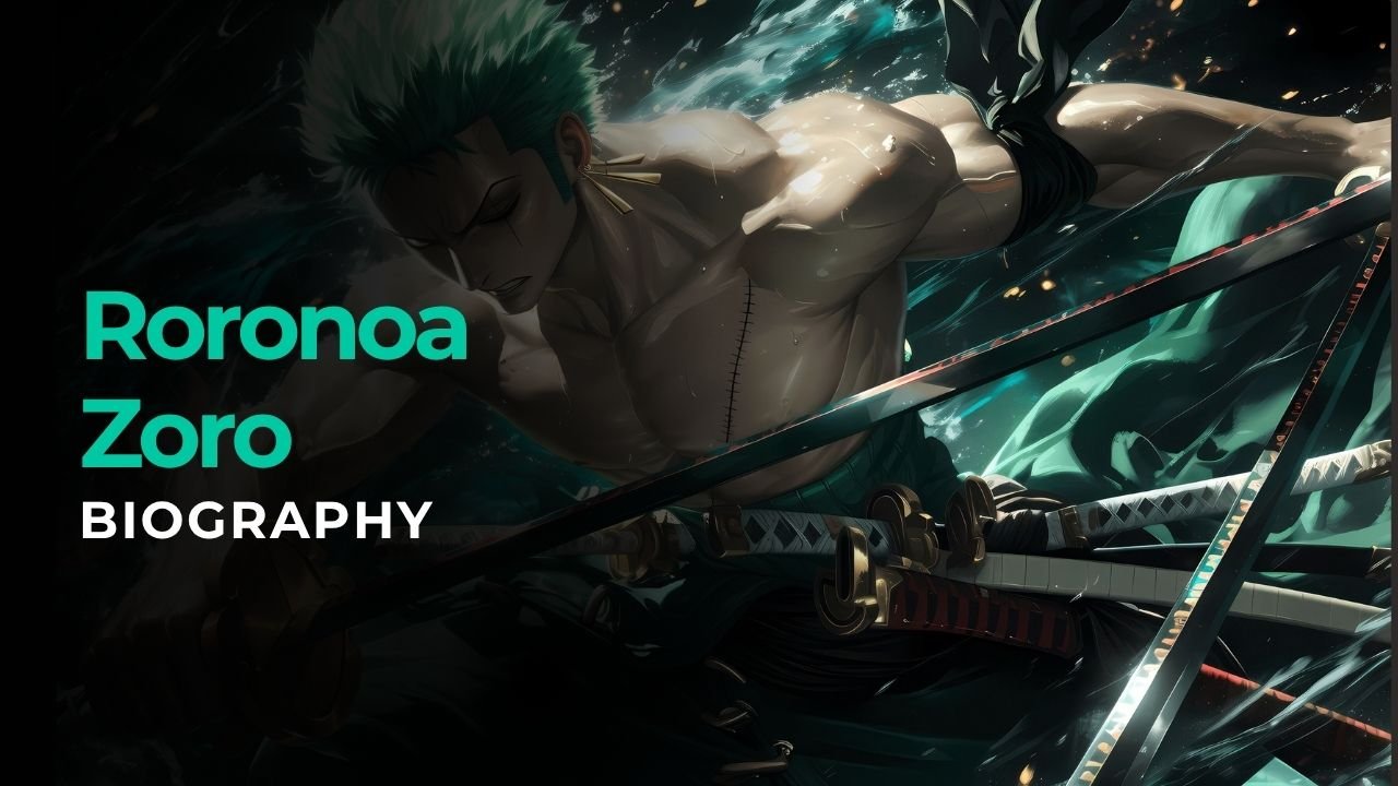 Roronoa Zoro – The Legendary Swordsman of One Piece