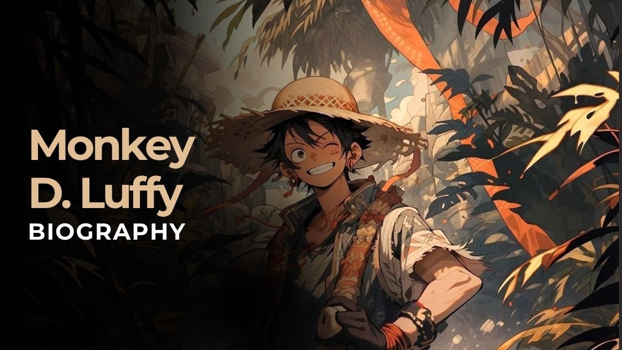 Monkey D. Luffy: The Unstoppable Pirate King of One Piece