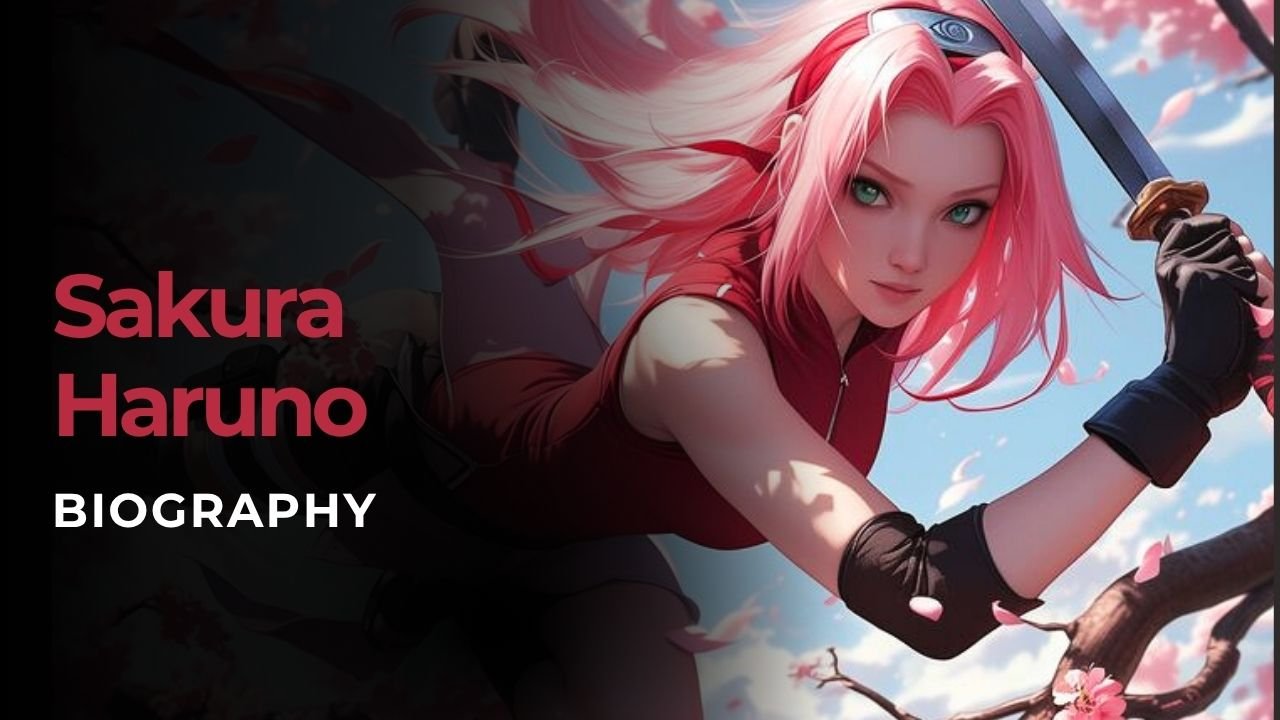 Sakura Haruno – Biography: Strength, Medical Ninjutsu & Love for Sasuke