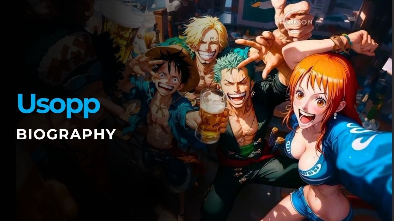 Usopp – Sniper & Liar: One Piece Character Breakdown